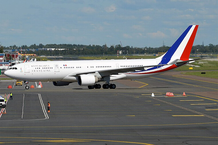 France Has a $240 Million Aircraft