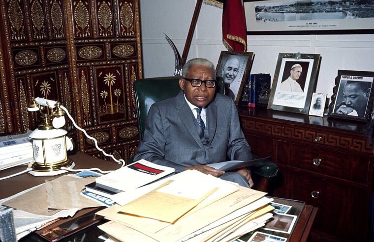 François Duvalier's Illness Lead to a Paranoid and Harsh Rule