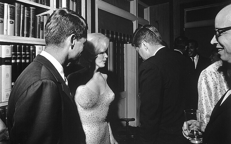 JFK's Affair With Marilyn Monroe Was the Last Straw for Jackie
