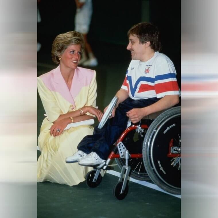 All You Need Is Love Was a Big Philosophy for Diana