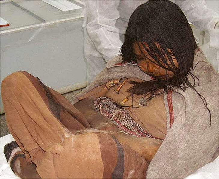 The Chilling Rite of Inca Child Sacrifice