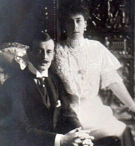 Married in Secrecy