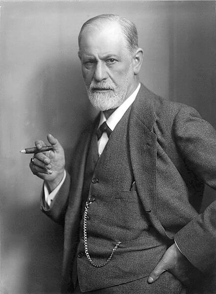 Sigmund Freud Was a Cocaine Addict