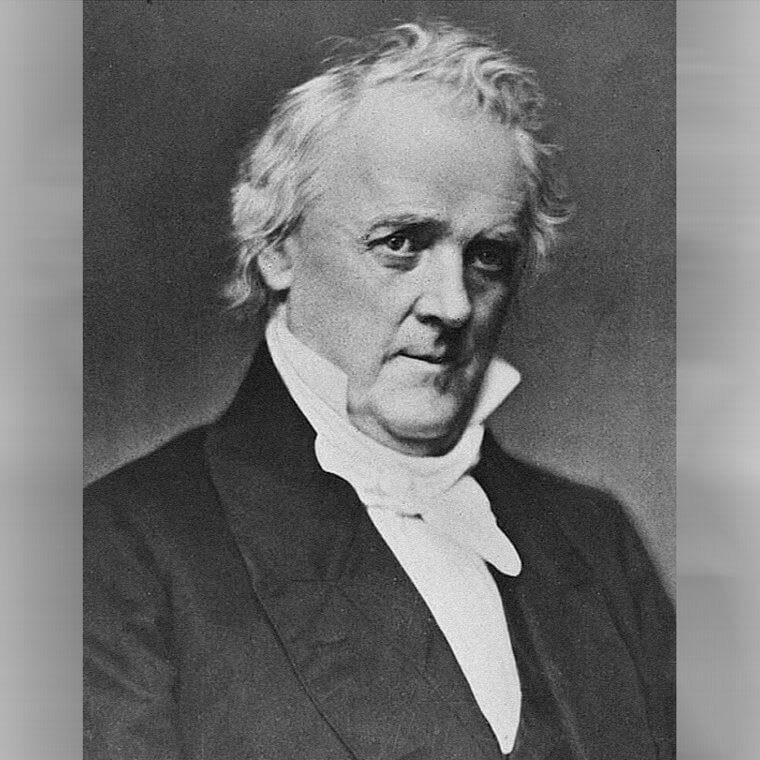 James Buchanan