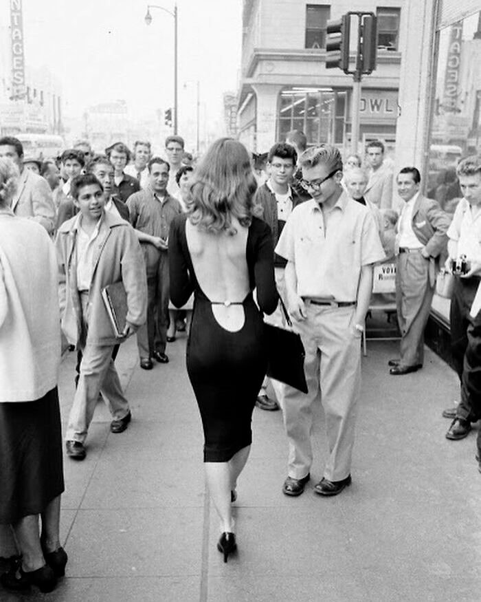 The Backless Number