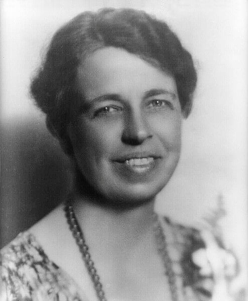 Eleanor Roosevelt Had Affairs With Women