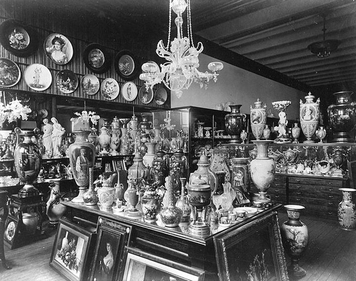 Tiffany & Company - 1837