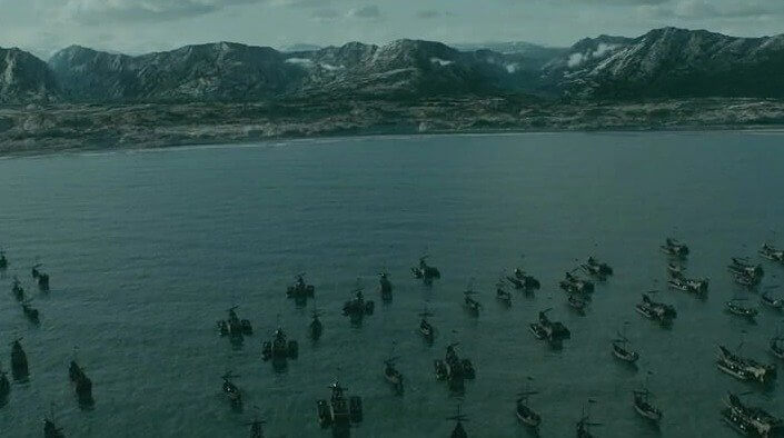 Vikings Brought Lots of Illnesses to Scandinavia