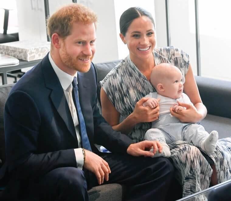 Is the Royal Family Finally Giving Archie and Lilibet Their Due Titles, or Are They Playing Favorites