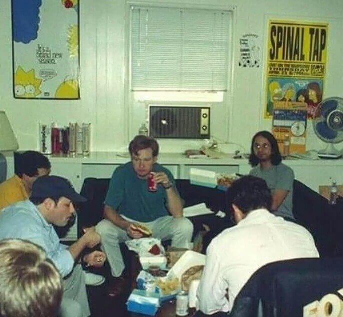 Where 'The Simpsons' Magic Happened, 1992