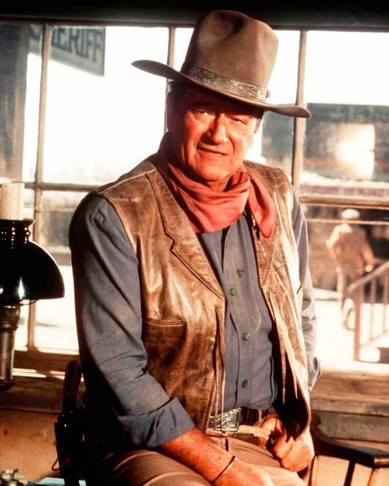 John Wayne Said and Did Some Pretty Racist Things