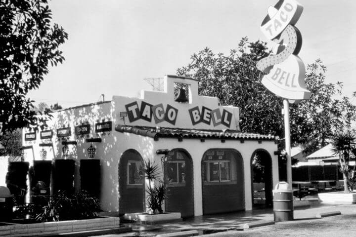 Taco Bell - 1962