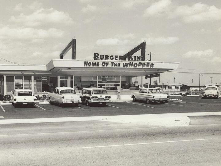 Burger King - 1953
