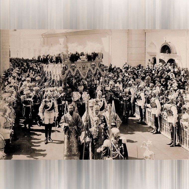 The Fatal Festivities of Nicholas's Coronation