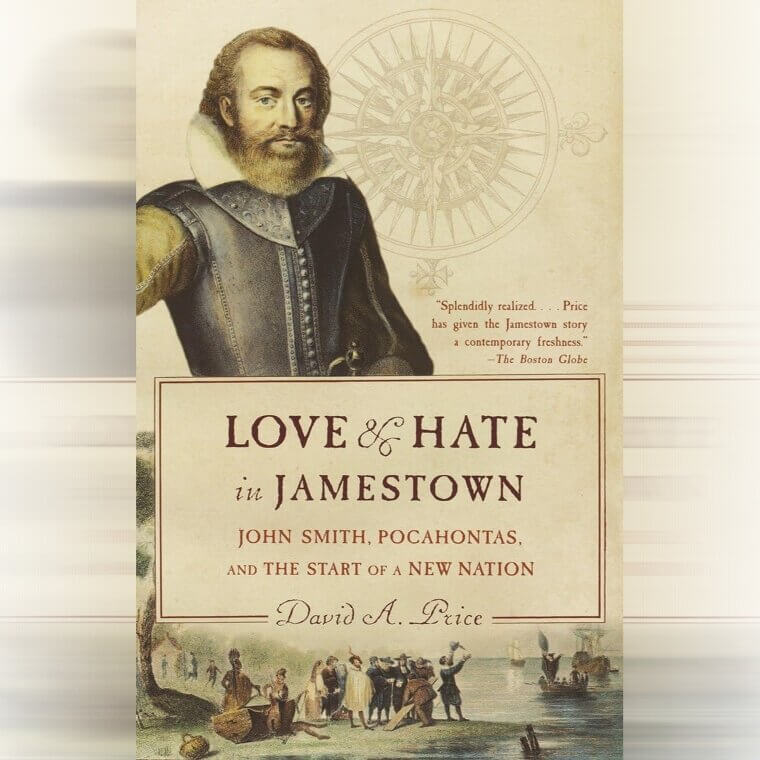 John Smith's Books Also Made Them Fall in Love With Her