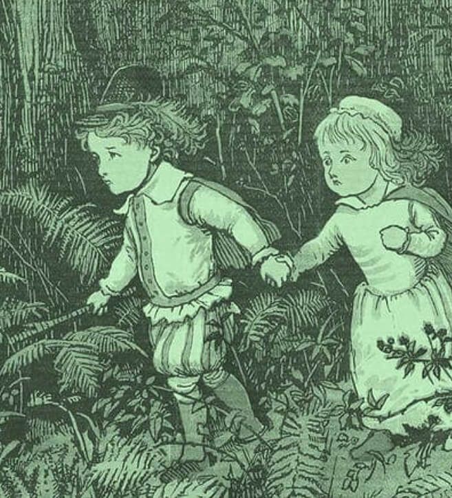 The Green Children Of Woolpit Defy Explanation