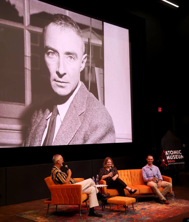Oppenheimer's Grandchildren Were Able to Preview the Film Before It Was Released
