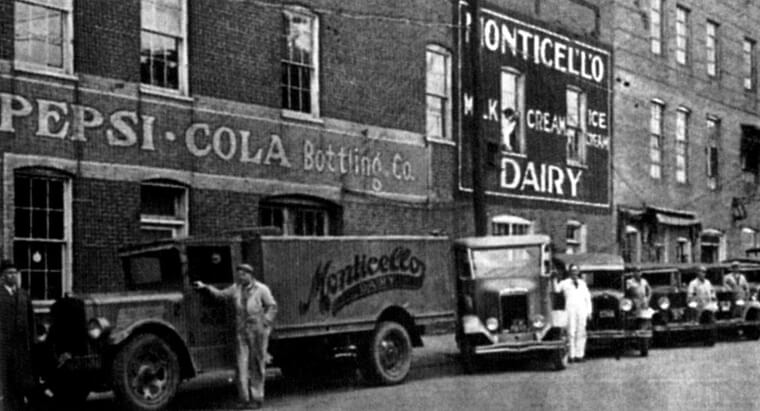 Pepsi - 1893