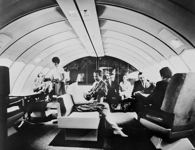 Flying Pan Am in the Late 1960s