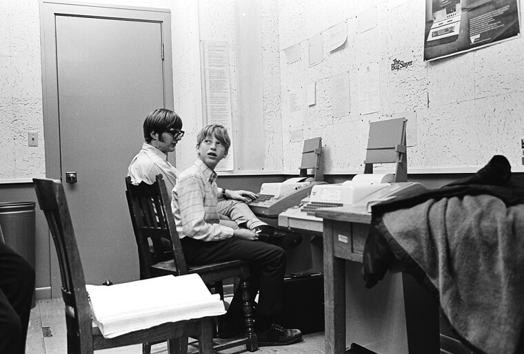 Microsoft - 1975