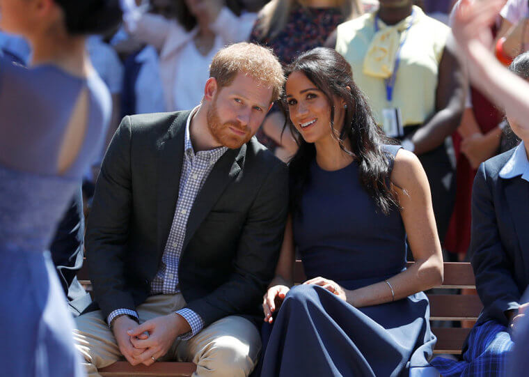 The Monarchy Has Refused to Announce Titles for Prince Harry and Meghan Markle's Kids