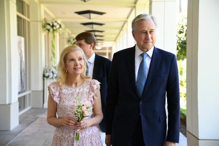Tricia Nixon - Now