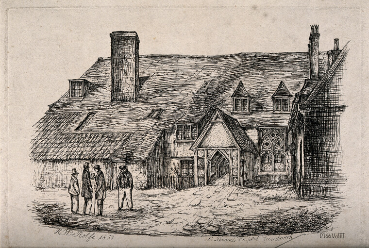 After His Mother Died, John Rolfe Abandoned Their Son