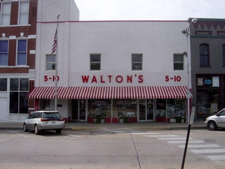 Walmart - 1962