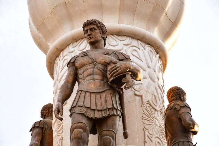 Alexander the Great May Have Been Buried Alive