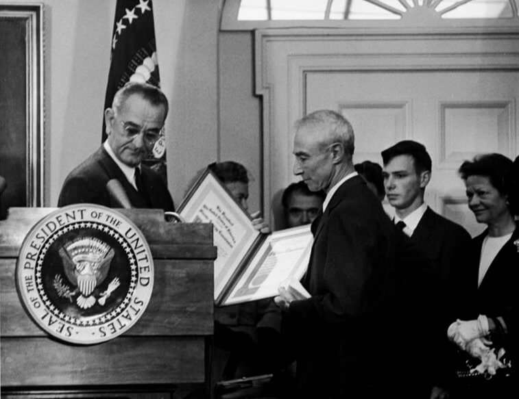 His Reputation Was Tarnished