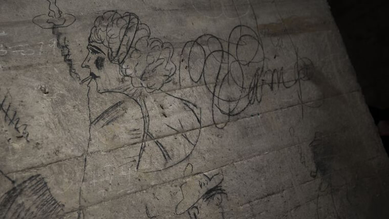 The Hidden Maze Beneath the Lincoln Memorial