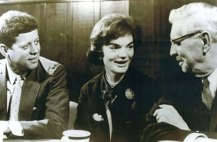 Jackie Proved That She Was the Perfect First Lady