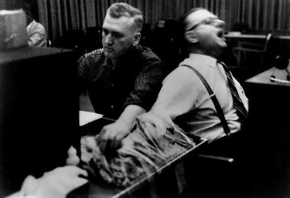 Unethical Study Sought To Understand Nazi Germany and the Power of Authority