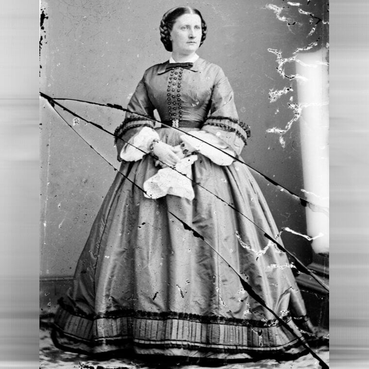 They Don't Have to Be the President's Wife - President James Buchanan Had His Niece Serve as First Lady