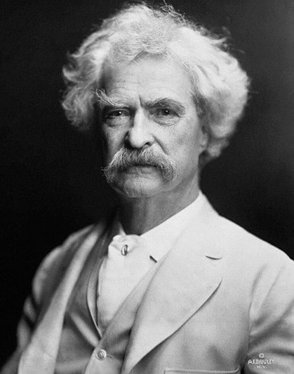 Mark Twain Was a Lieutenant in a Confederate Militia During the Civil War