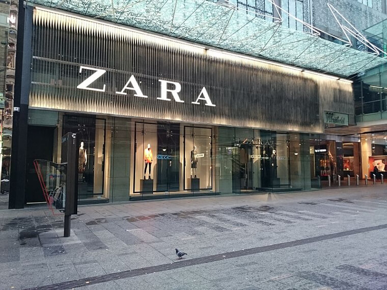 Zara - 1975