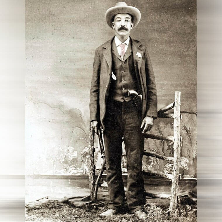 The First Black Deputy Marshal - A Former Enslaved Person