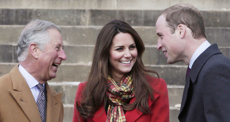 The Public Prefer Prince William to Be King Not Charles