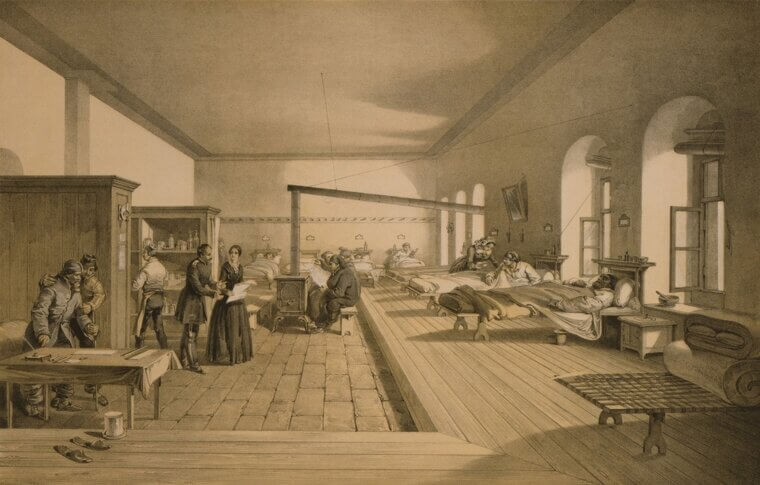 Disease Spread Like Wildlife During the Colonial Era