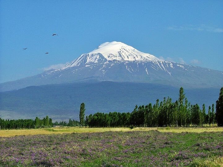 The Highest Peak in Turkey