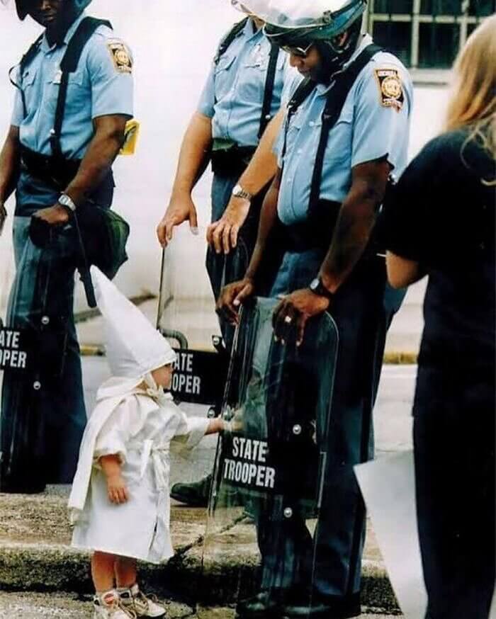 Kids of the KKK