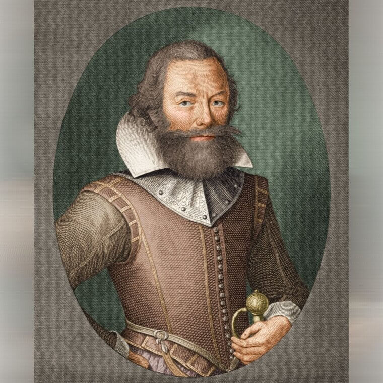 But John Smith Was Known for Over-Exaggerating