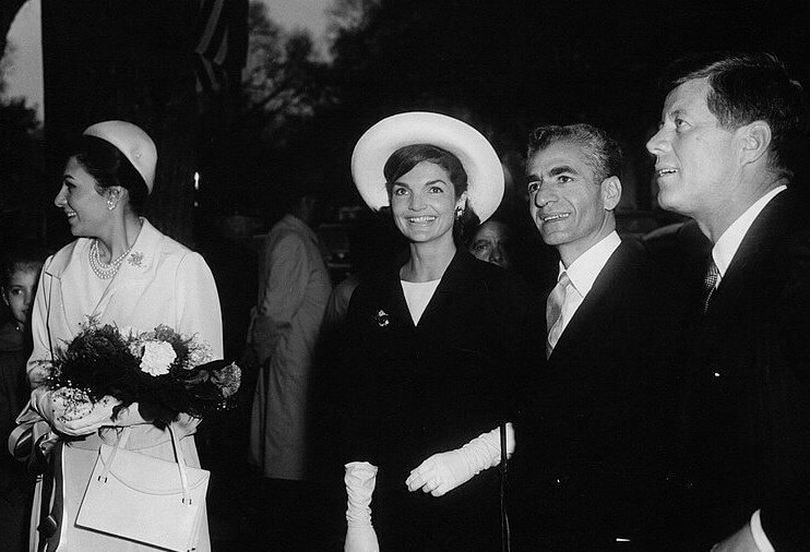 Jackie Impressed Foreign Leaders Across the Globe