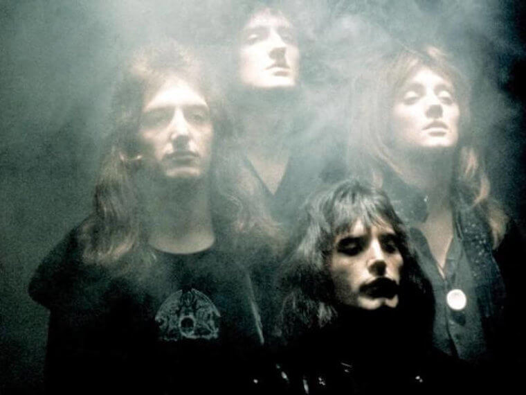 The Real Filming of the Bohemian Rhapsody Music Video
